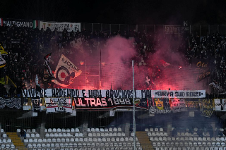 Ascoli, gli ultras contro le squadre B: “Non saremo ad Alessandria con la Juve U23”
